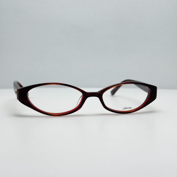 Sama Eyeglasses Eye Glasses Frames Japan Mia Tort/Win 50-17-143 main image 5